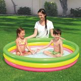 Şişme Renkli Çocuk Havuzu 152X30cm 51103