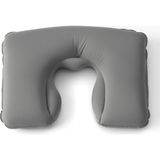 Şişme Seyahat Yastığı Boyun Destekli Taşınabilir ve Ergonomik Tasarım Uçak Araba ve Yolculu