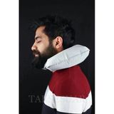 Şişme Seyahat Yastığı Boyunluk Uakuy-0001 Uakuy-0001