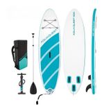 Şişme Stand Up Paddle - Şişme Sup - Intex Quest - Pompa Kürek Seti (68242)