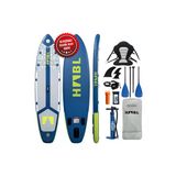 Şişme Sup Board/ Stand Up Paddle Board 81*320*15Cm Full Set Mavi
