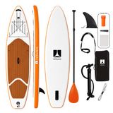 Şişme Sup Board Turuncu Stand Up Paddle Board 320*82*15 cm