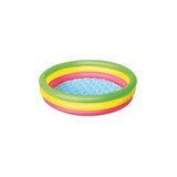 Şişme Tabanlı Havuz 102 X 25 cm Havuz 51104 25511