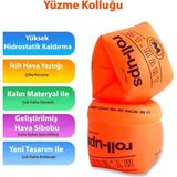 Şişme Yüzme Kolluğu Her Yaşa Uygun - Renkli