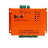 Sismik Elevator's Asansör Deprem Uyarı ve Yangın Alarm Cihazı - DEPREM SENSÖRÜ