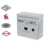 Sismik Siscut Elekronik Deprem Cihazı