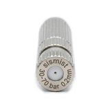 Sismist Yüksek Basınç Serinletme, Nemlendirme, Sisleme Nozulu 3/16 Diş (70 Bar) - 0.6mm
