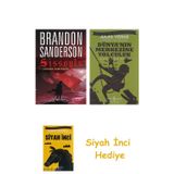 Sissoylu 3: Çağların Kahramanı + Dünyanın Merkezine Yolculuk + Siyah İnci Hediye