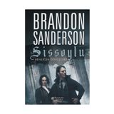 Sissoylu 5 - Benliğin Gölgeleri - Brandon Sanderson
