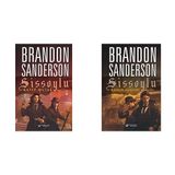 Sissoylu 7 - Kayıp Metal Sissoylu 4 - Kanun Alaşımı -2 Kitap Set
