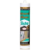Sista 310 ml Universal Kahverengi Silikon