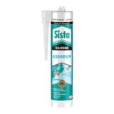 Sista Akvaryum Şeffaf Silikon