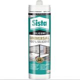 Sista Akvaryum Silikon Şeffaf 280ML - Sağ
