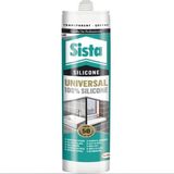 Sista Akvaryum Silikon Şeffaf 280ML
