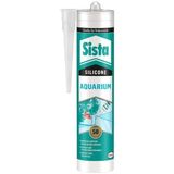 Sista Akvaryum Silikon Siyah 280 Ml 20'Li Koli