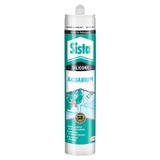 Sista Akvaryum Silikonu Şeffaf 280 ml 5'li Paket