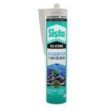 Sista Akvaryum Silikonu Şeffaf - 280ml