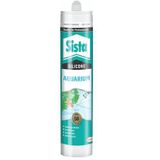 Sista Akvaryum Silikonu Şeffaf 310ml 360gr 10 Adet