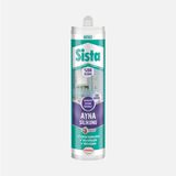 Sista Ayna Silikonu 280 Ml (3'Li Paket)
