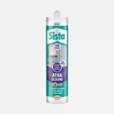 Sista Ayna Silikonu 280 Ml (6'Li Paket)