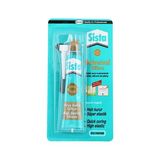Sista Henkel 50 gr Şeffaf Universal Silikon Hızlı Kurur, Süper Elastik, Çatlamaz, UV Dayanıklı