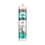 Sista Henkel Sista Rtv Silikon Kartuş Kırmızı 310 ml