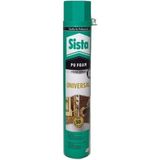 Sista Poliüretan Köpük 750 ml - Beyaz - 1 Adet