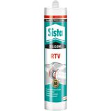 Sista Rtv Kırmızı Silikon 310 mm - 1 Adet