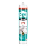 Sista Rtv Silikon Kırmızı 310 ml - 310ml