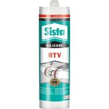 Sista Rtv Silikon Kırmızı 310ML - 1 Adet