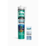 Sista ŞEFFAF %100 AKVARYUM SİLİKONU 280 ML