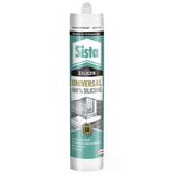 Sista Şeffaf Silikon 280 Ml Kartuş Vitrin