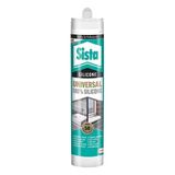 Sista Silikon 280GR Şeffaf - 280 gr