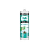 Sista SİSTA AKVARYUM SİLİKON SİYAH 280ML