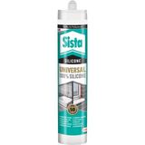 Sista Sısta Seffaf Sılıkon - Şeffaf