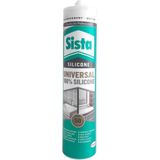 Sista Sista Üniversal Şeffaf Silikon 280 ml Yeni!!!