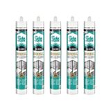 Sista Üniversal Silikon Şeffaf 280ML 5 Adet