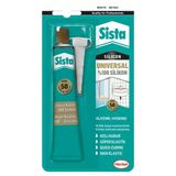 Sista Üniversal Silikon Tüp 50 Gr Beyaz - 8691451325600