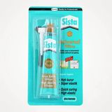 Sista Üniversal Silikon Tüp 50 Gr Şeffaf Vitrin