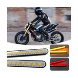 Sistem Led Market 24 Smd LED Çakarlı Stop Kayar Sinyal 10CM - SİSTEM LED MARKET