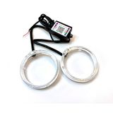 Sistem Led Market Angel Halka CREE Chipset 95mm RGB Android/Ios Kontrollü