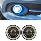 Sistem Led Market Angel Sis Led 76mm 3,0 inc BuzMavi (Turkuaz) Angel + Sis Led