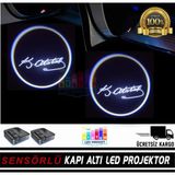 Sistem Led Market Atatürk Imza Pilli Yapıştırmalı Kapı Altı Led Logo