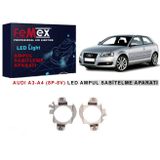 Sistem Led Market AUDİ A3 A4 FAR TUTUCU LED AMPUL SABİTLEME APARATI