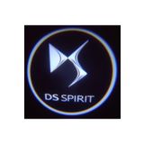 Sistem Led Market Citröen Ds Uyumlu Araçlar Için Pilli Yapıştırmalı Kapı Altı Led Logo