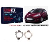 Sistem Led Market FORD FİESTA FAR TUTUCU LED AMPUL SABİTLEME APARATI