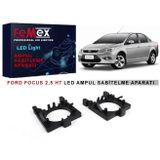 Sistem Led Market Ford Focus 2,5 Araçlar için Kısa Far Tutucu Led Ampul Sabitleme Aparatı
