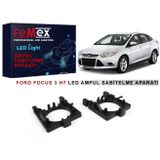 Sistem Led Market Ford Focus 3 Araçlar için Kısa Far Tutucu Led Ampul Sabitleme Aparatı
