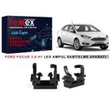 Sistem Led Market Ford Focus 3,5 Araçlar için Uzun Far Tutucu Led Ampul Sabitleme Aparatı