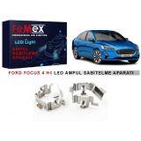 Sistem Led Market Ford Focus 4 Araçlar için Uzun Far Tutucu Led Ampul Sabitleme Aparatı